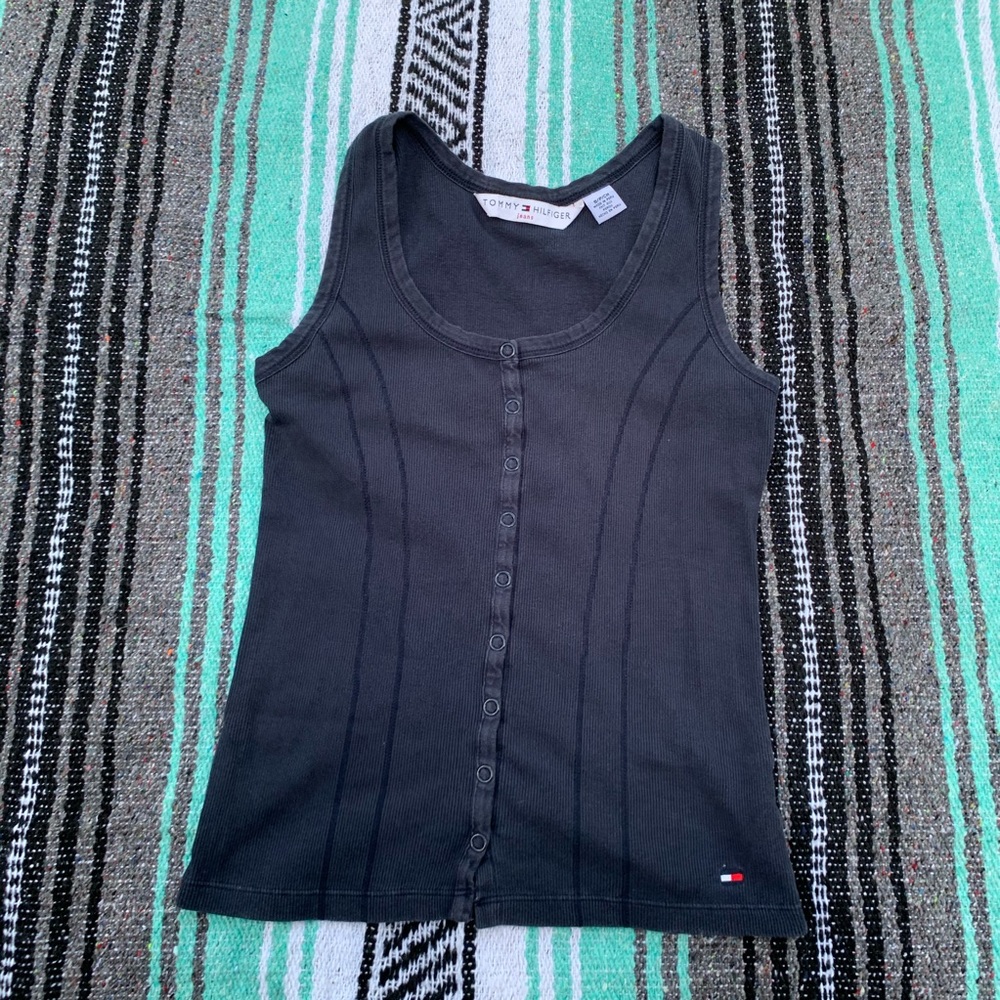 🌺Vintage Tommy Hilfiger tank top🌺